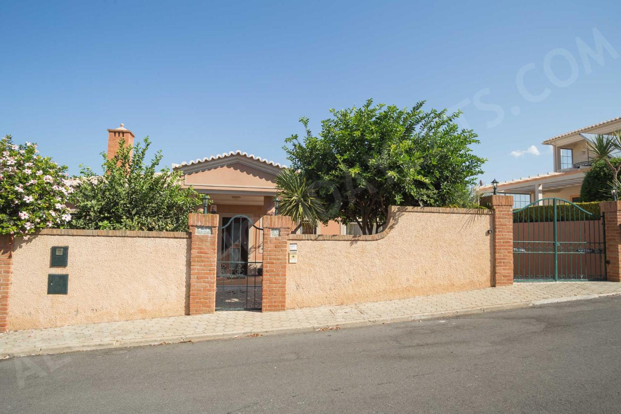 Vila Casa Carinha Lagos Exteriér fotografie