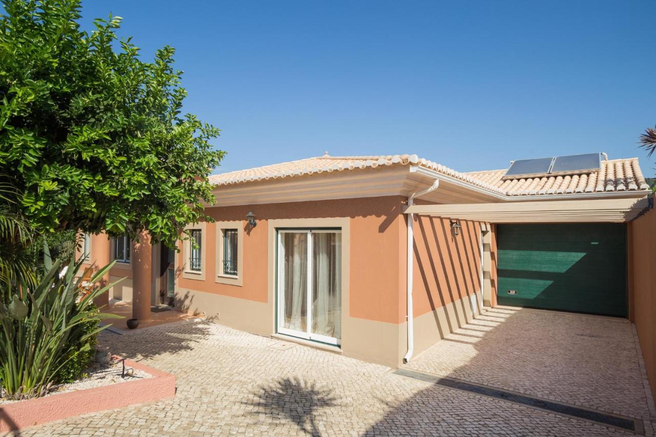 Vila Casa Carinha Lagos Exteriér fotografie