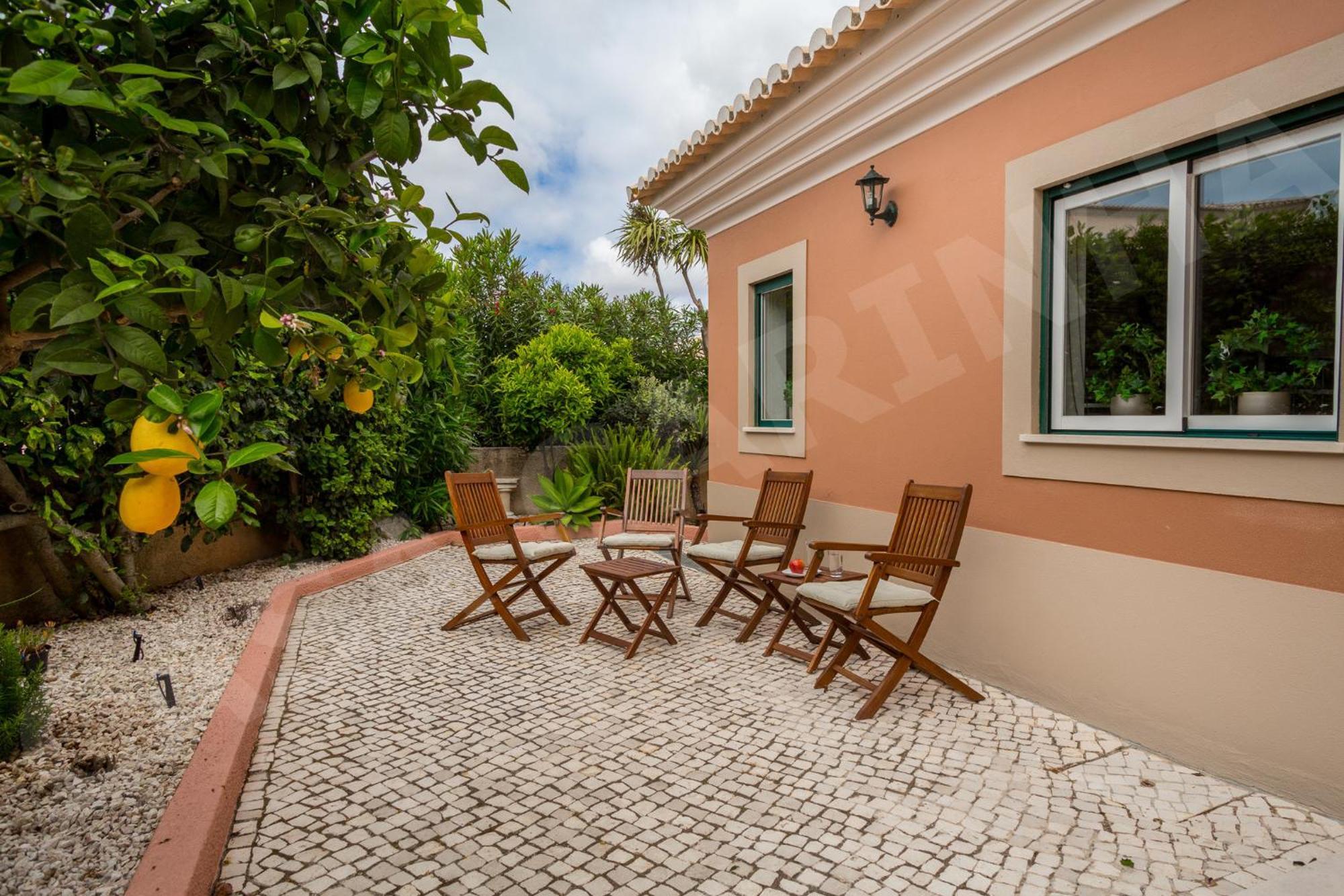 Vila Casa Carinha Lagos Exteriér fotografie
