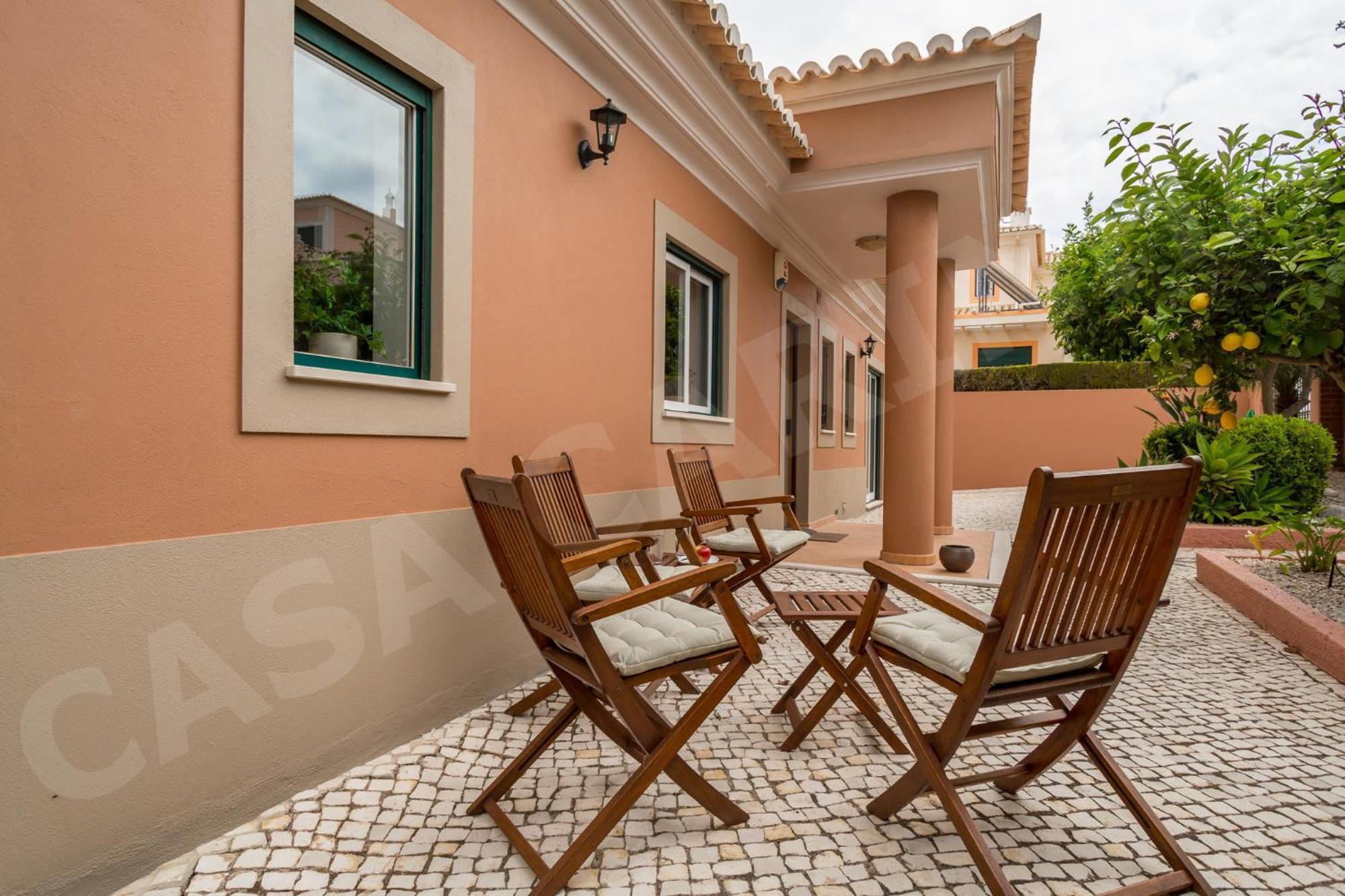 Vila Casa Carinha Lagos Exteriér fotografie