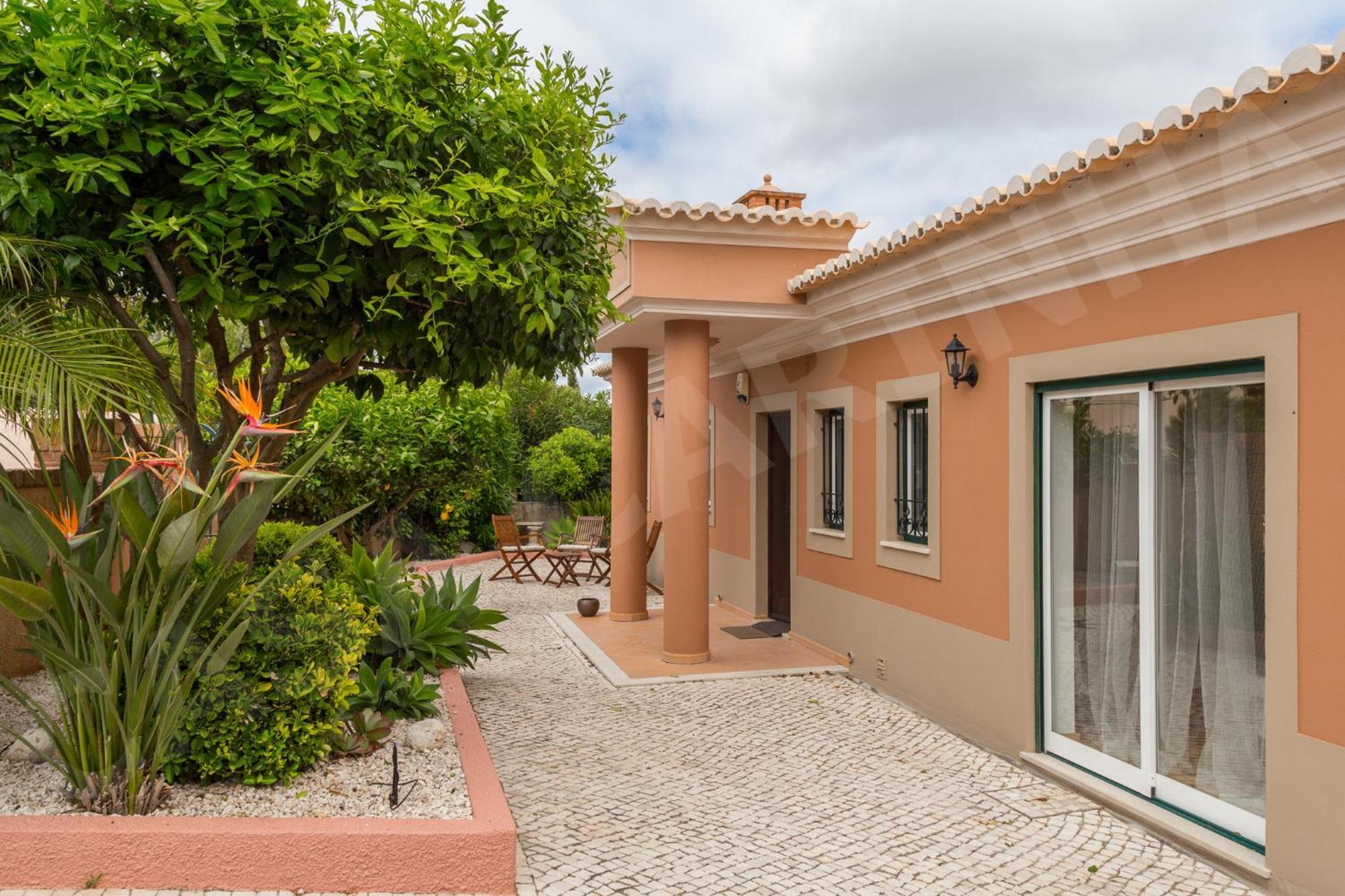 Vila Casa Carinha Lagos Exteriér fotografie