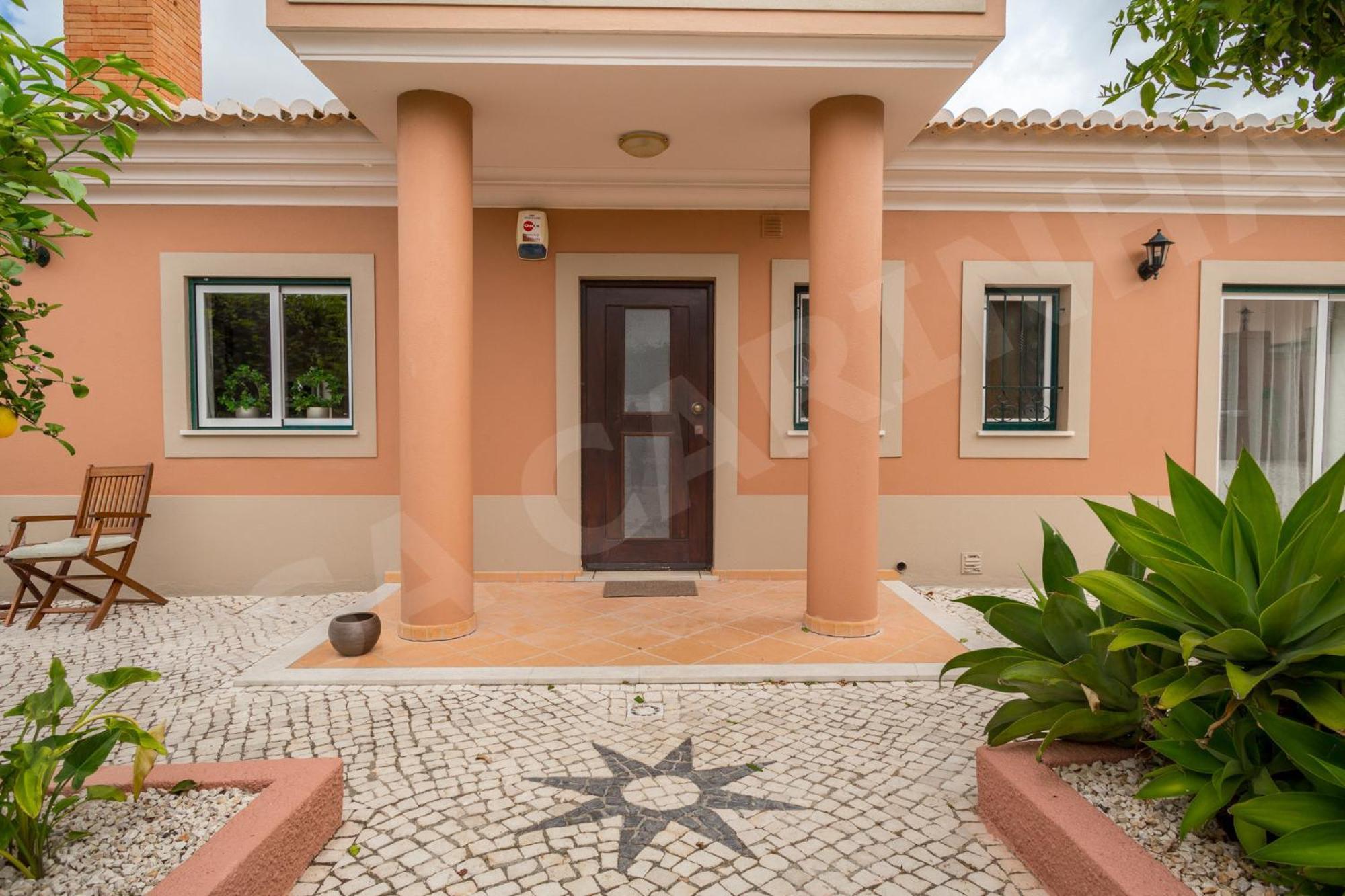 Vila Casa Carinha Lagos Exteriér fotografie