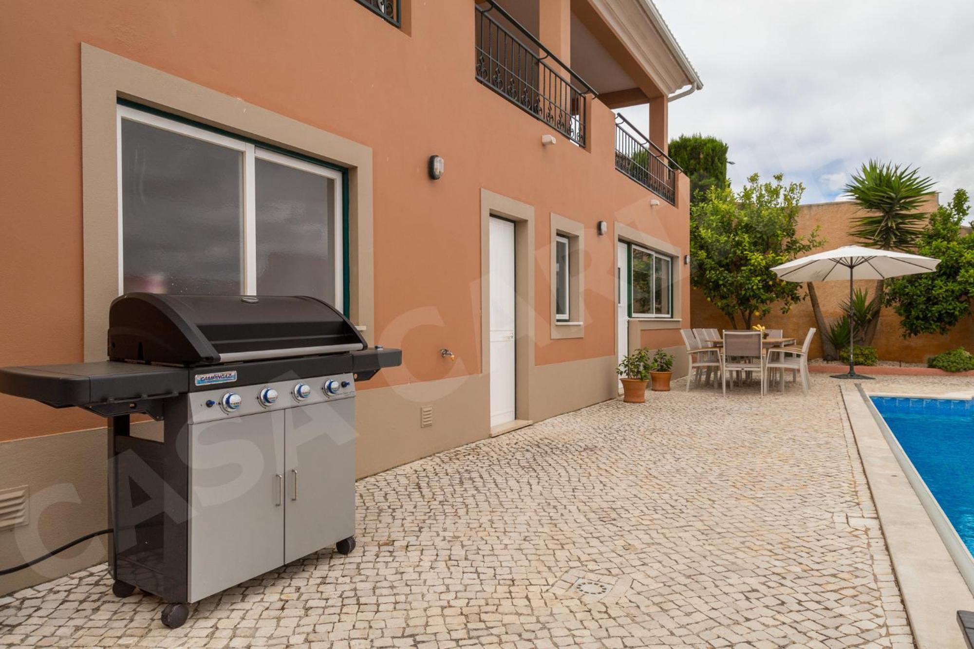 Vila Casa Carinha Lagos Exteriér fotografie