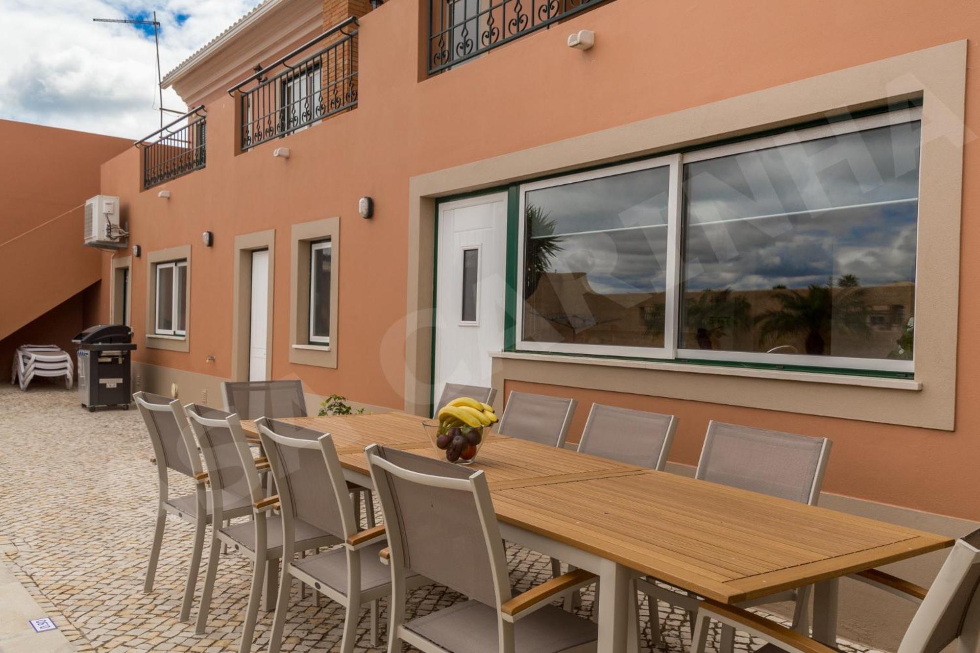 Vila Casa Carinha Lagos Exteriér fotografie
