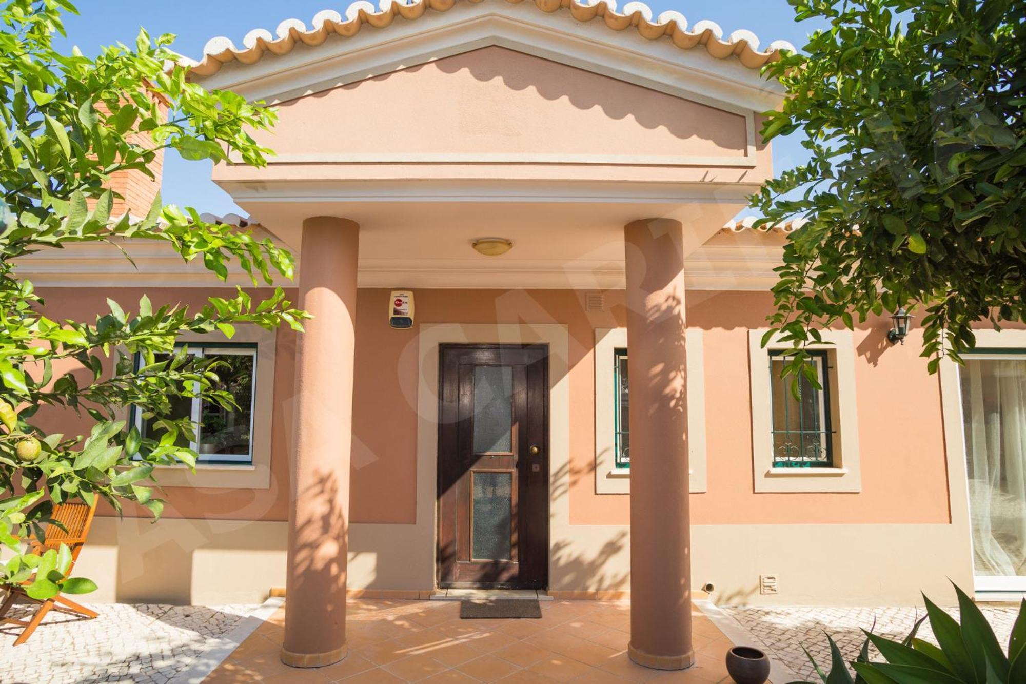 Vila Casa Carinha Lagos Exteriér fotografie