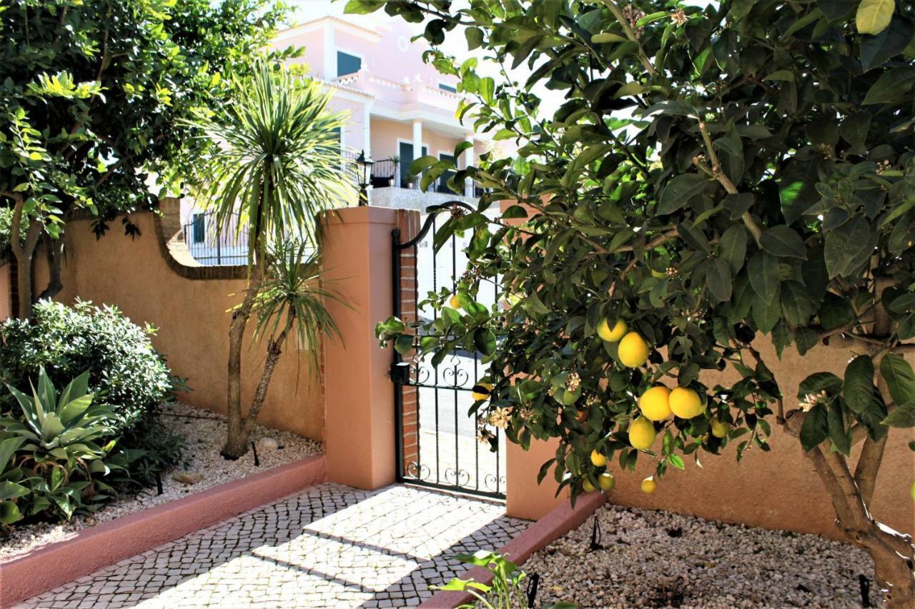 Vila Casa Carinha Lagos Exteriér fotografie