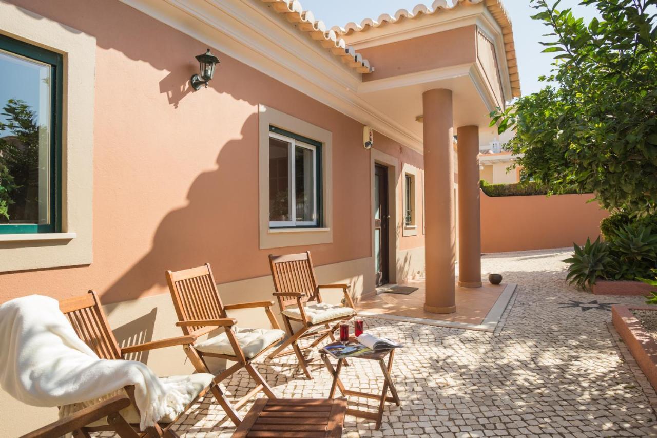Vila Casa Carinha Lagos Exteriér fotografie